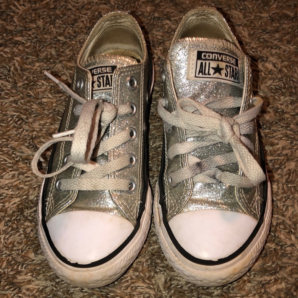 Girls Converse Sneakers